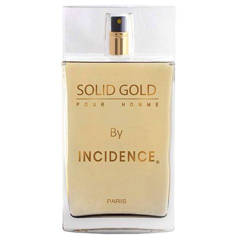 solid gold by incidence eau de toilette